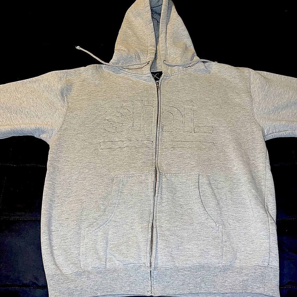 Staple hooded sweatshirt
